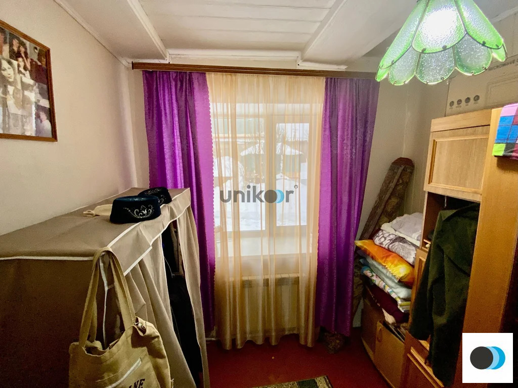 Продажа дома, Красная Горка, Нуримановский район, ул. Партизанская - Фото 12
