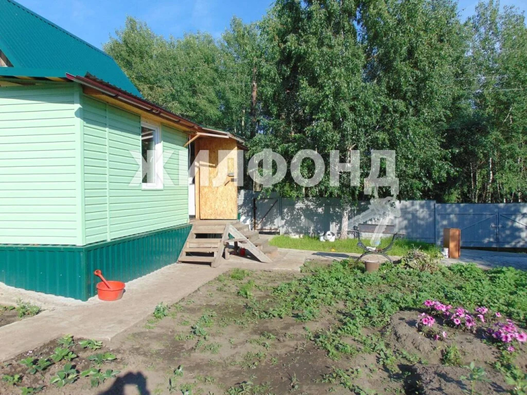 Продажа дома, Новосибирский район - Фото 27