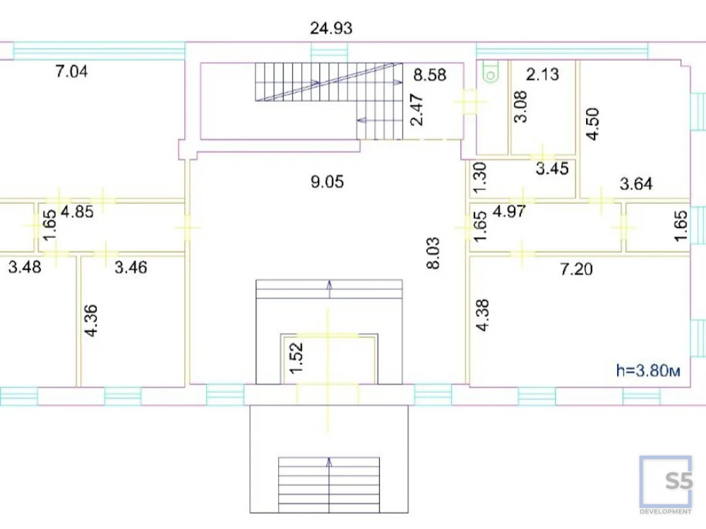 Аренда офиса, м. Бауманская, Академика Туполева наб. - Фото 10