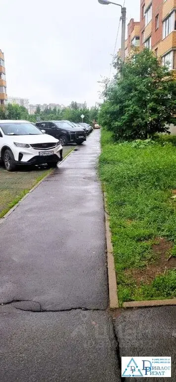 Продажа двухкомнатной квартиры 49.1м ул. Заречная, 33к3, Московская ... - Фото 21