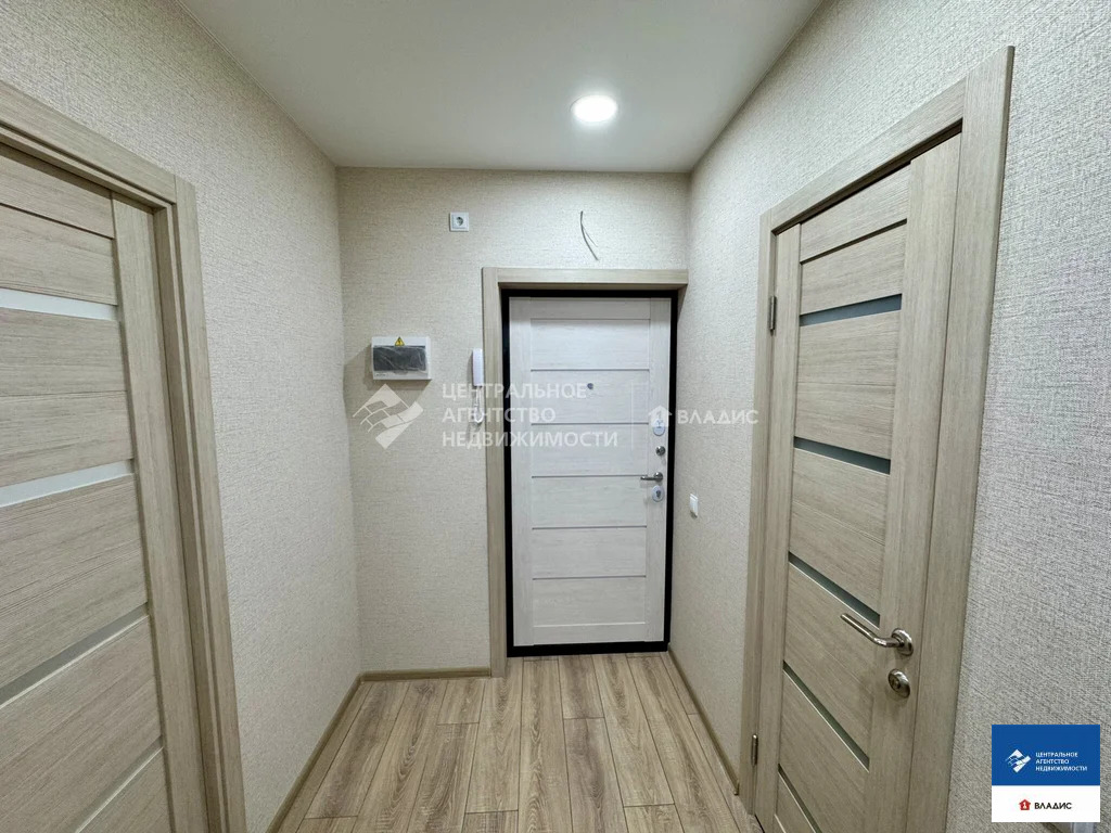 Аренда квартиры, Рязань, улица Александра Полина - Фото 16