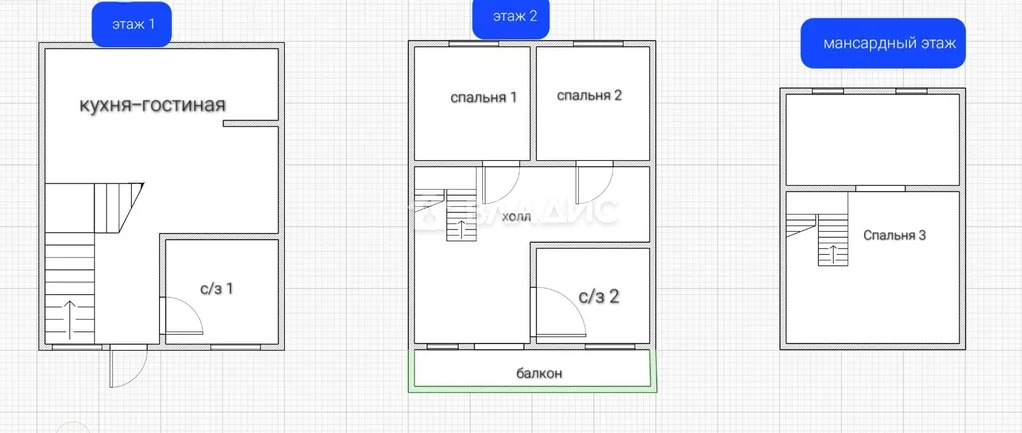 Продажа дома, Николаевка, Симферопольский район, Кооператив Якорь - Фото 22