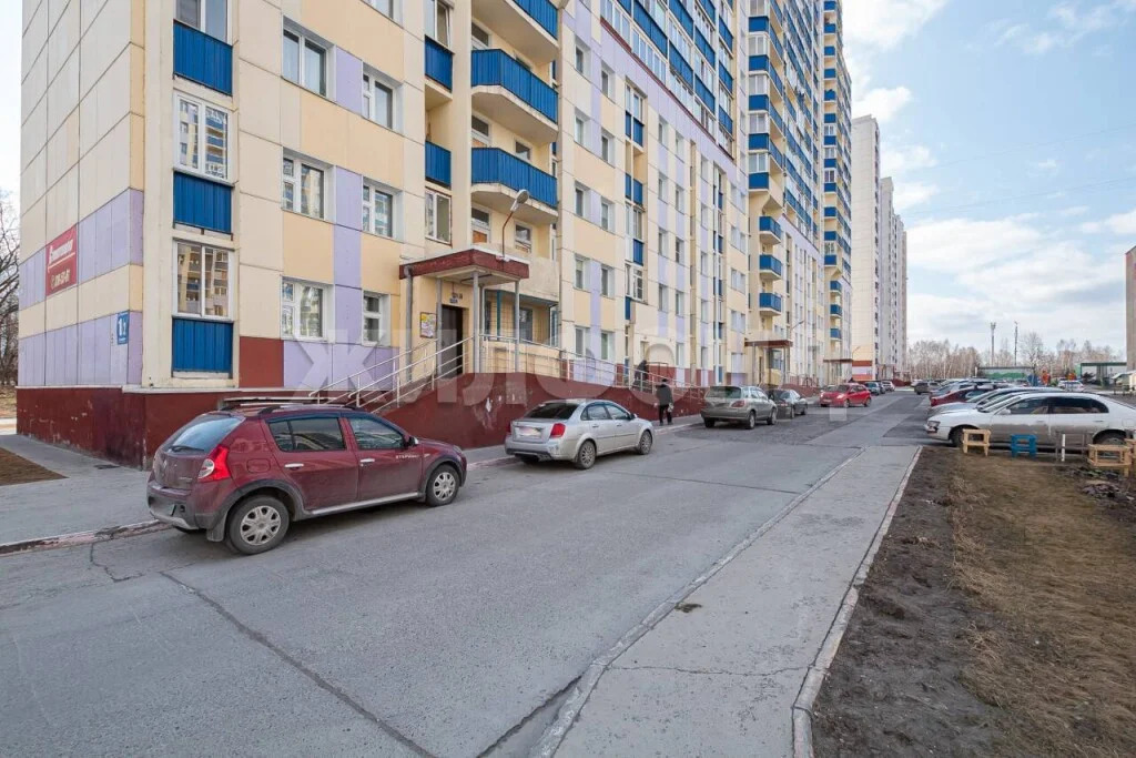 Продажа квартиры, Новосибирск, ул. Одоевского - Фото 19