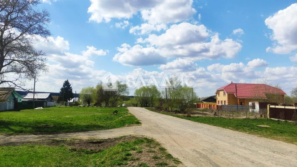 Юрьев-Польский район, поселок Андреевское, Озёрная улица,  дом на ... - Фото 7