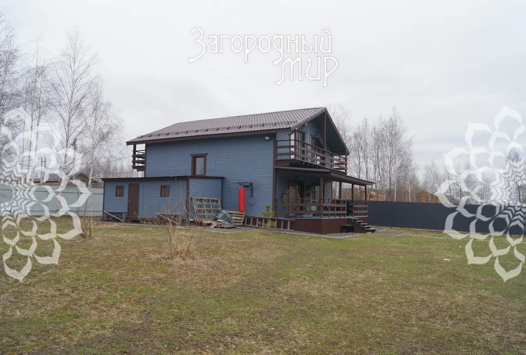 Продам дом, Новорязанское шоссе, 43 км от МКАД - Фото 3