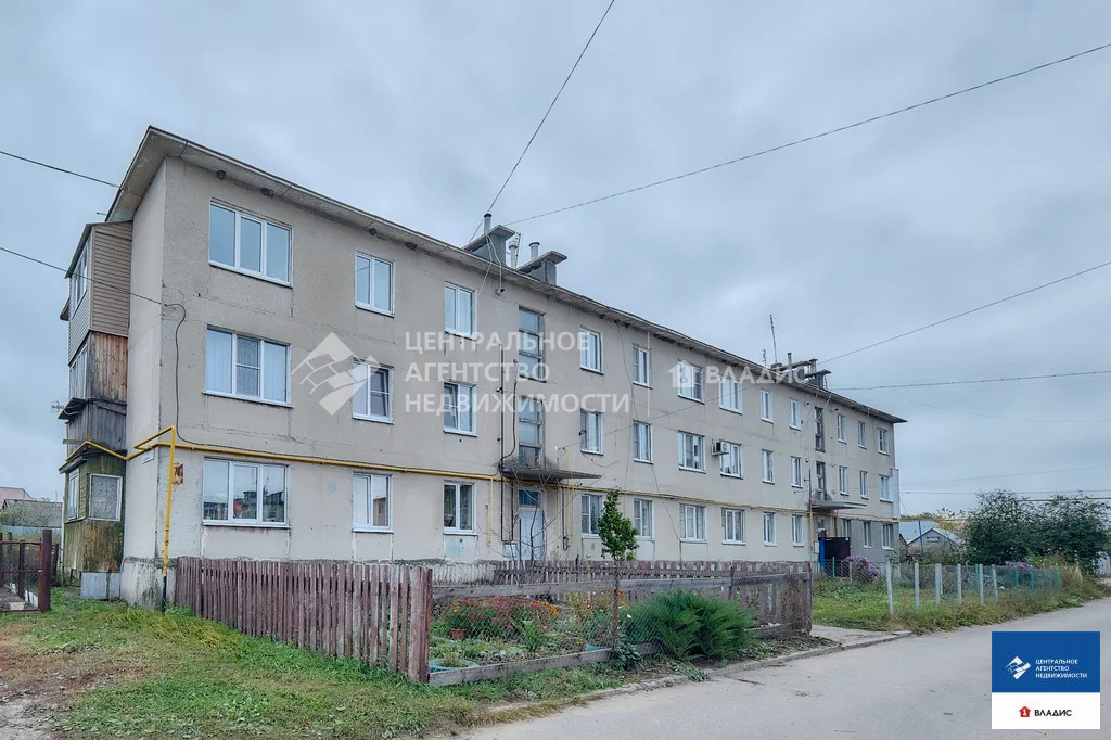 Продажа квартиры, Заборье, Рязанский район, ул. Садовая - Фото 16