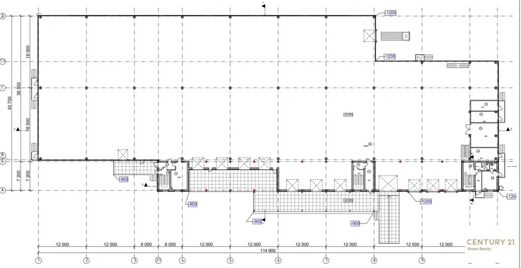 Продажа склада, Одинцово, г. Одинцово, Можайское шоссе - Фото 4