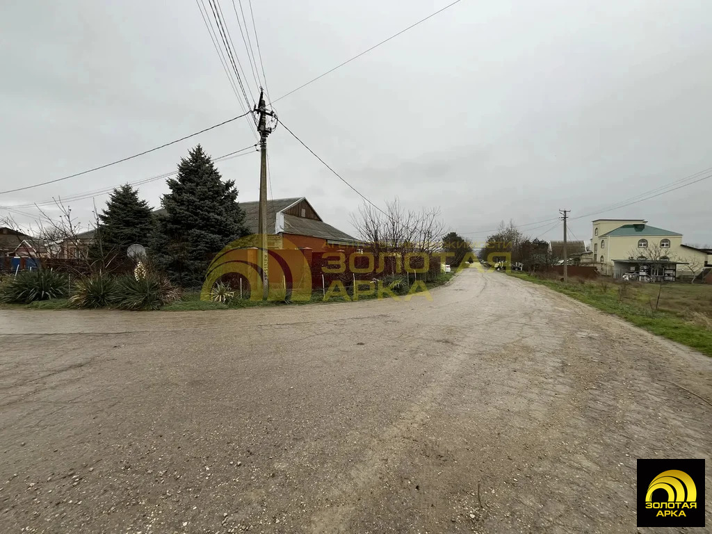 Продажа участка, Таманский, Темрюкский район, ул. Пионерская - Фото 6