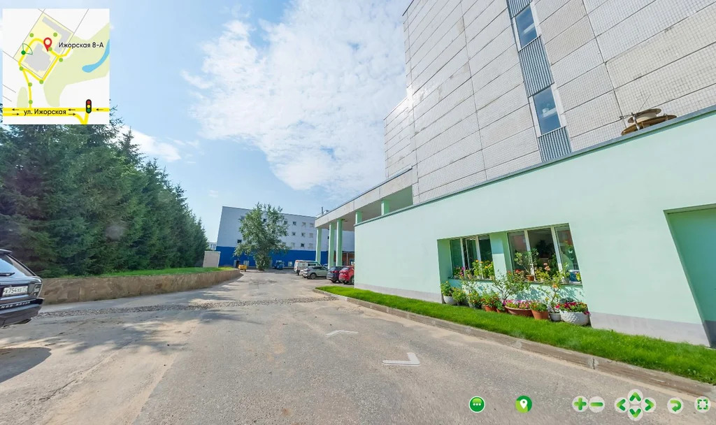 Аренда склада 832.1 м2 - Фото 6