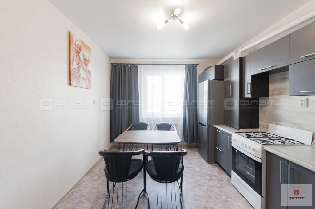 Продажа квартиры, Куюки, Пестречинский район, 14-й квартал - Фото 3