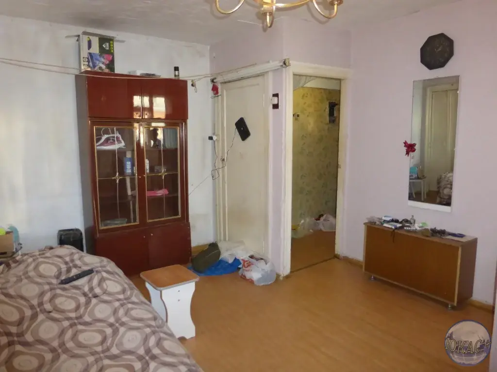 Продам 2 комн Кемерово ул Красноармейская 95 а - Фото 3
