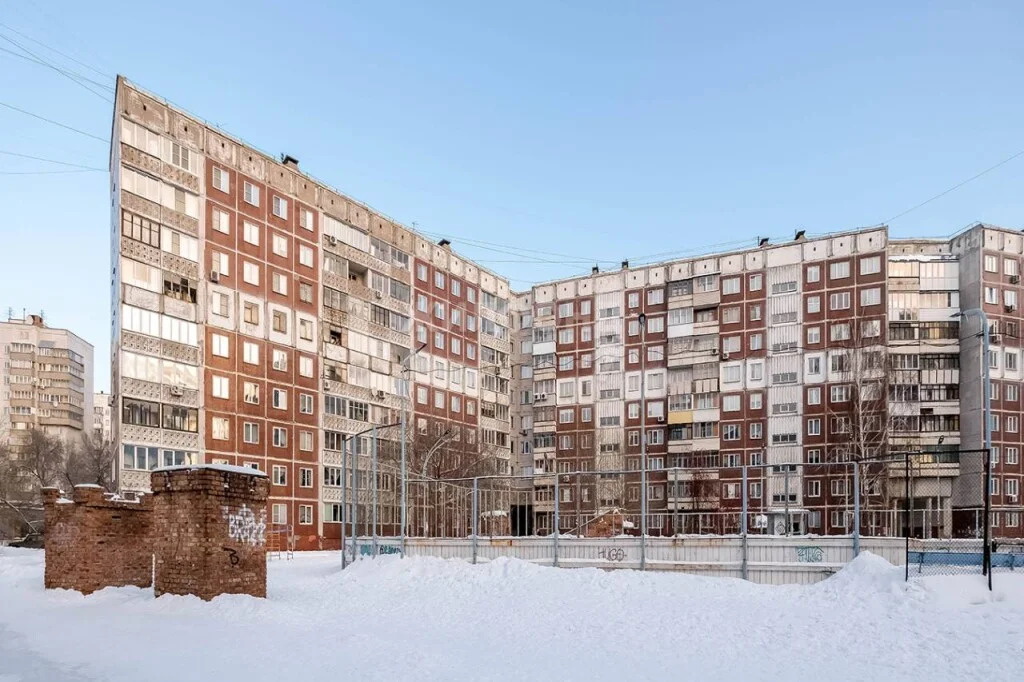 Продажа квартиры, Новосибирск, ул. Железнодорожная - Фото 20