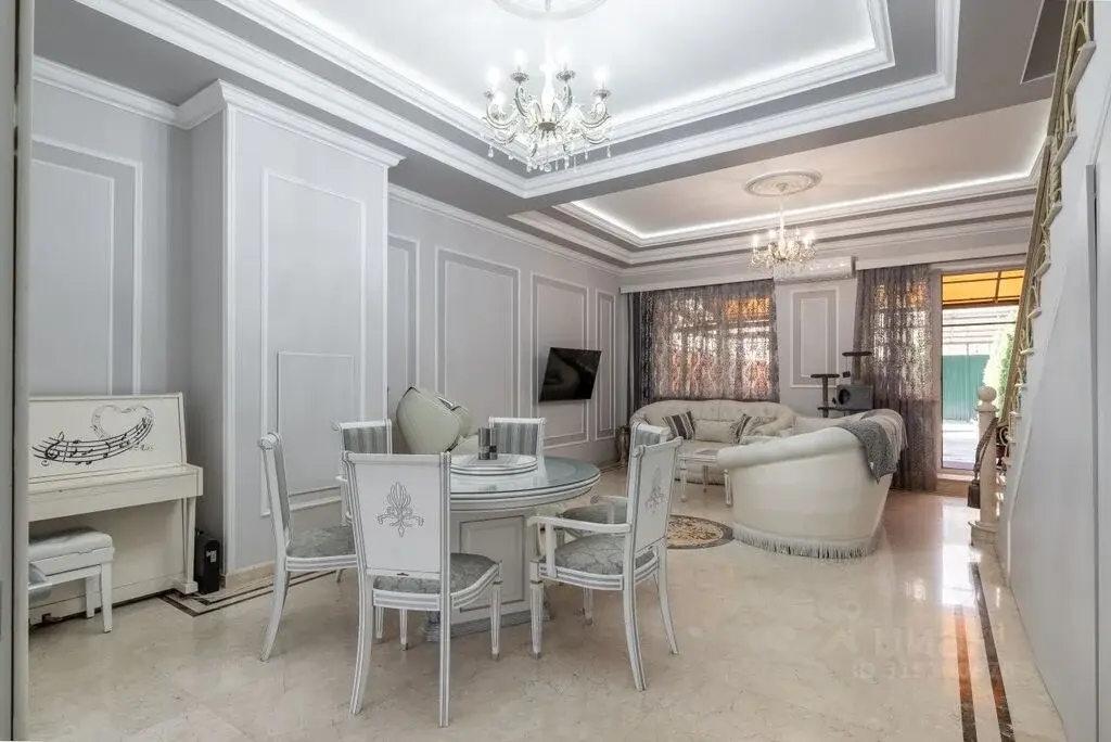Продаю таунхаус 182.0м бул. Мстислава Ростроповича, 3к1, Видное, ... - Фото 3