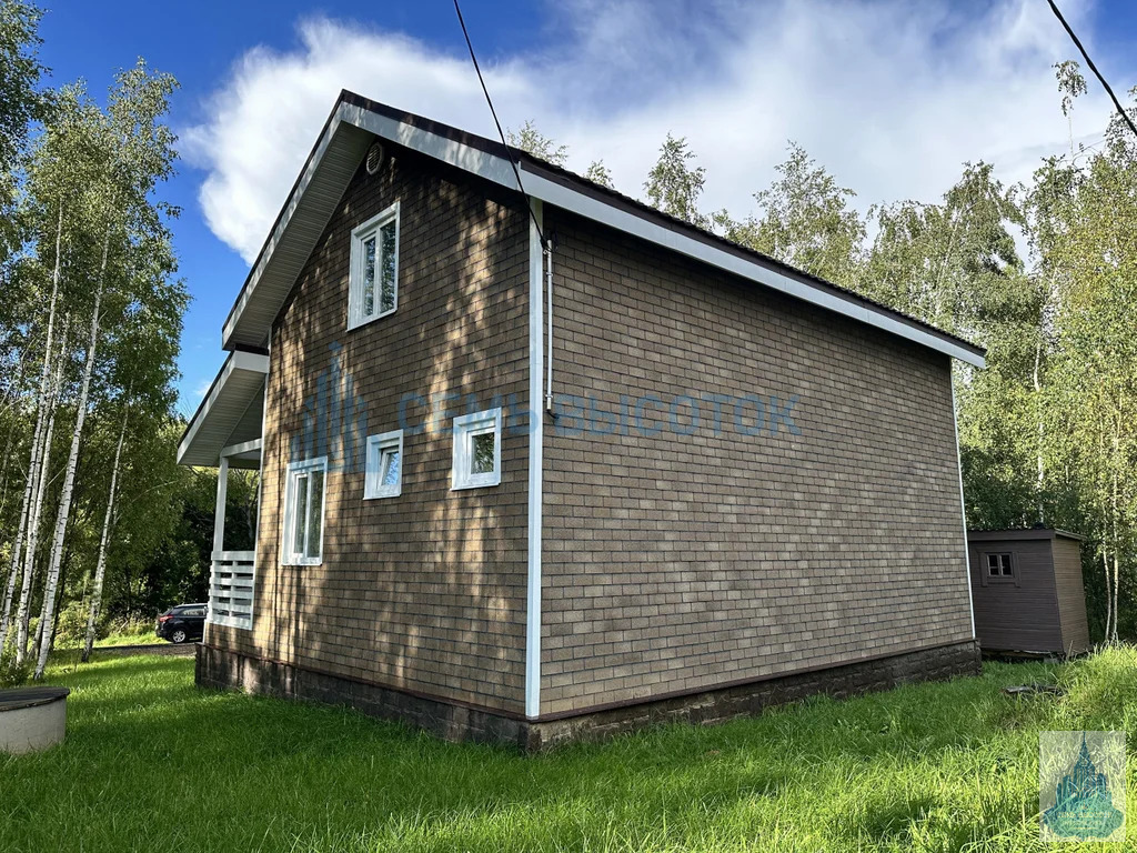 Продажа дома, Домодедово, Домодедово г. о., 1-я Ступинская ул. - Фото 5