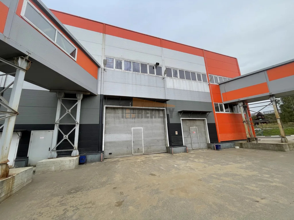 Аренда производственного помещения, Алешино, Пушкинский район - Фото 4