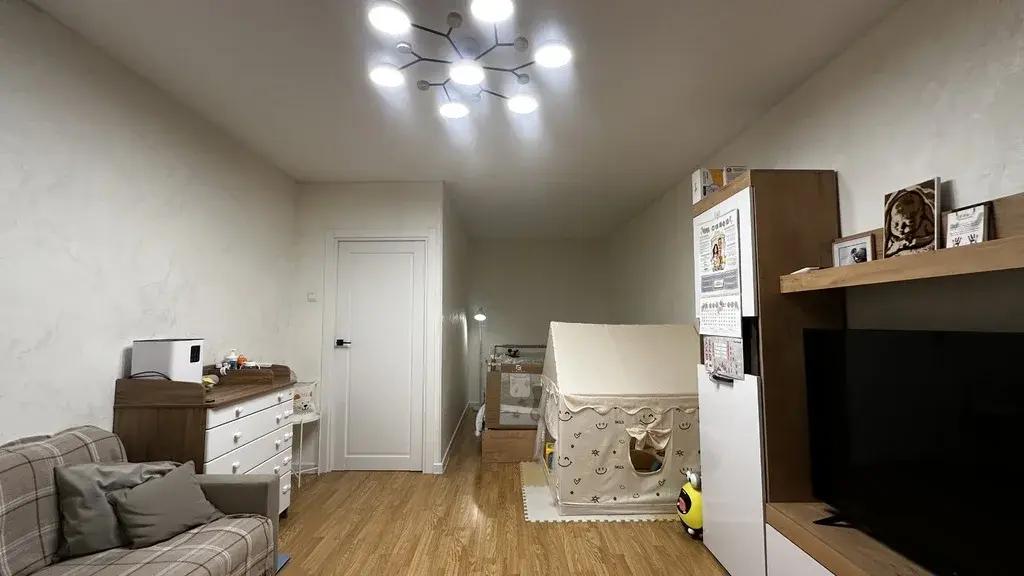 1 к. кв. г. Раменское, ул. Молодежная д. 18 - Фото 6