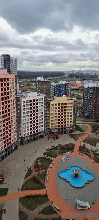 Продается большая квартира 3Е площадью 60,6м2, на 20 эт. в ЖК "Лондон. - Фото 23