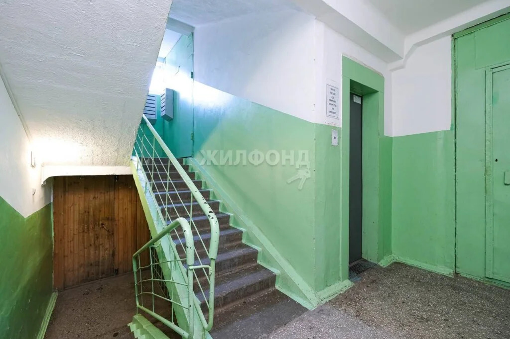 Продажа квартиры, Новосибирск, ул. Зорге - Фото 25