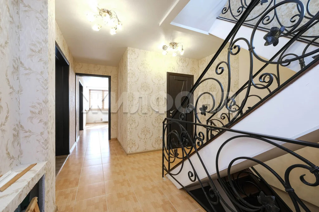 Продажа дома, Голубой Залив, Новосибирский район - Фото 11