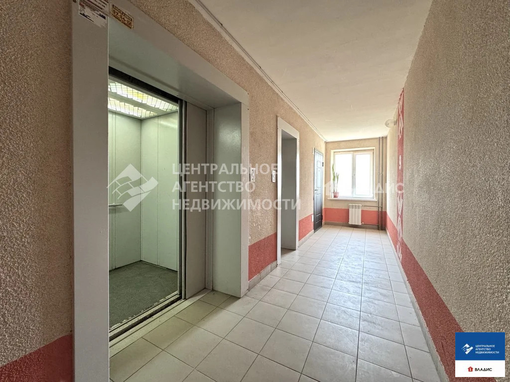 Продажа квартиры, Рязань, улица Пугачёва - Фото 20