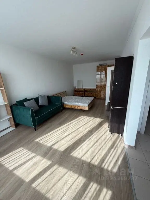 Продажа однокомнатной квартиры 46.9м ул. Александры Монаховой, 96к2, ... - Фото 2