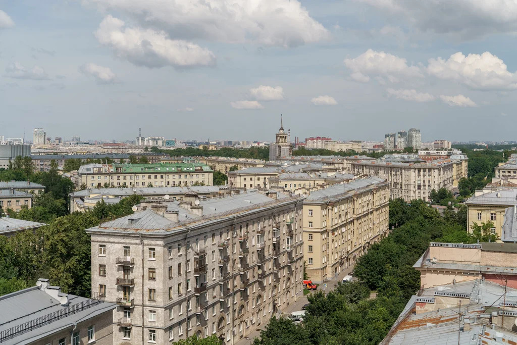 Продажа квартиры, м. Парк Победы, ул. Победы - Фото 7