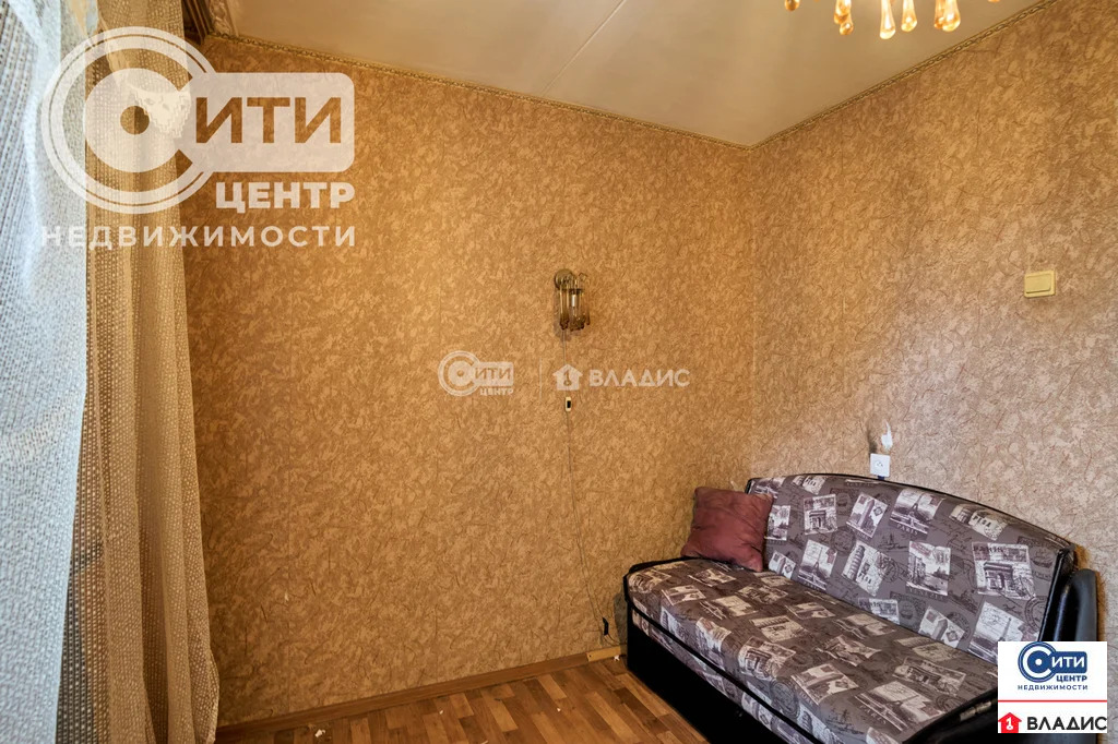 Продажа квартиры, Воронеж, ул. Генерала Лизюкова - Фото 16