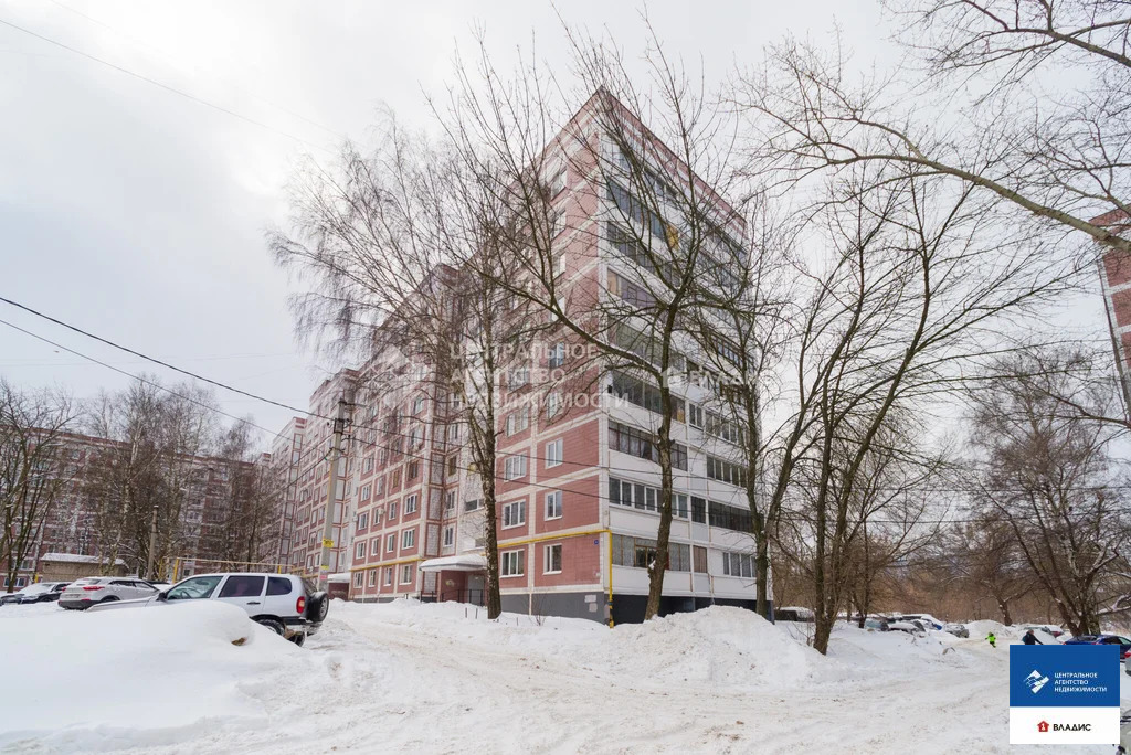 Продажа квартиры, Рязань, ул. Тимакова - Фото 17