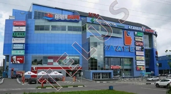 МО, Серпухов, Московское шоссе, 26568 м2, Торгово-развлекательный ... - Фото 0