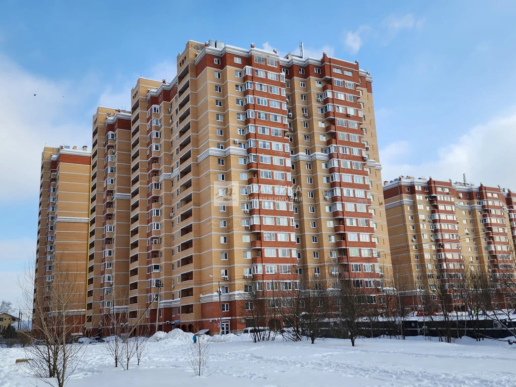 Продажа квартиры, Пушкино, Воскресенский район, Набережная улица - Фото 14