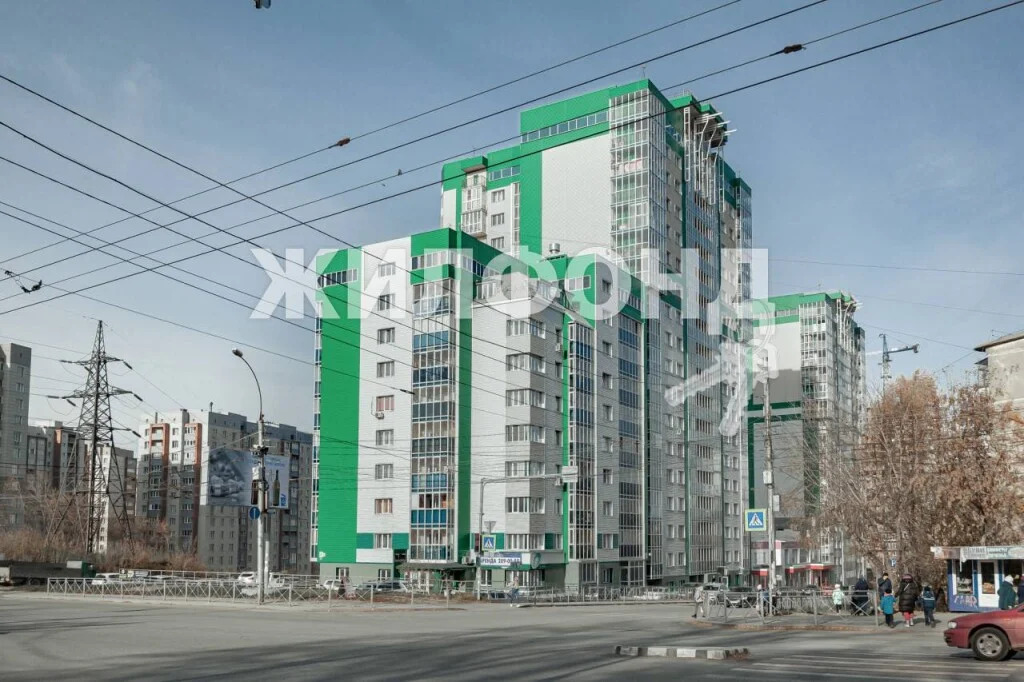 Продажа квартиры, Новосибирск, ул. Бориса Богаткова - Фото 37