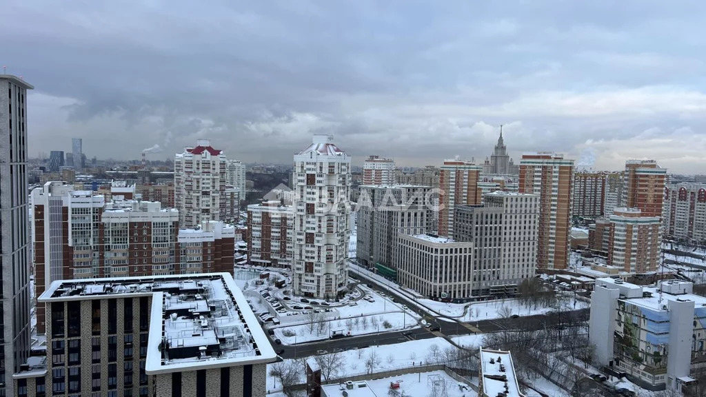 Москва, Винницкая улица, д.8к1, 2-комнатная квартира на продажу - Фото 2