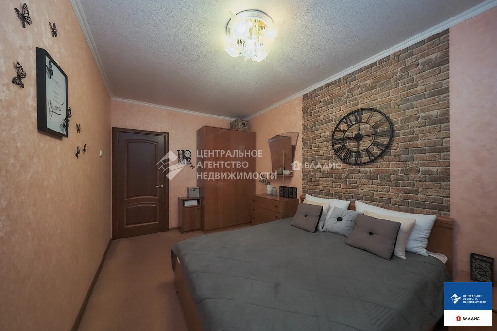 Продажа квартиры, Рязань, ул. Бирюзова - Фото 8