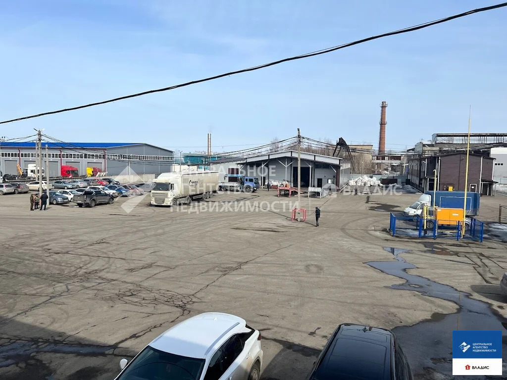Продажа производственного помещения, Рязань, ул. Прижелезнодорожная - Фото 7