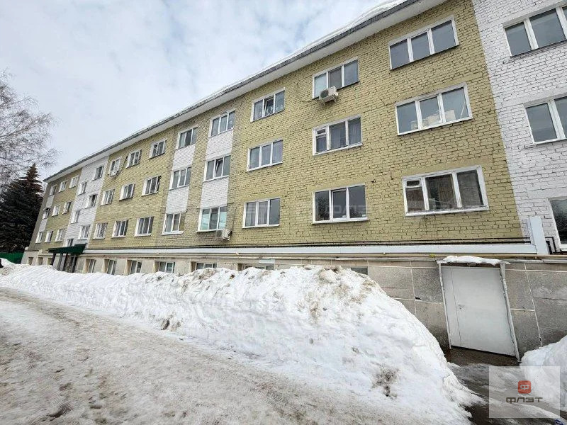 Продажа квартиры, Зеленодольск, Зеленодольский район, ул. ... - Фото 9