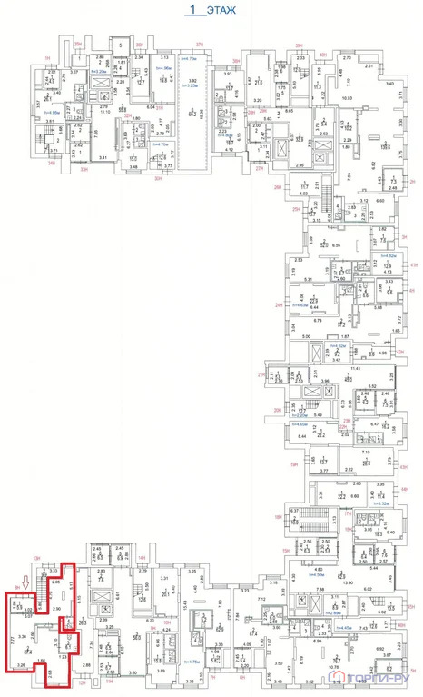 Продажа торгового помещения, Зеленый пр-кт. - Фото 2