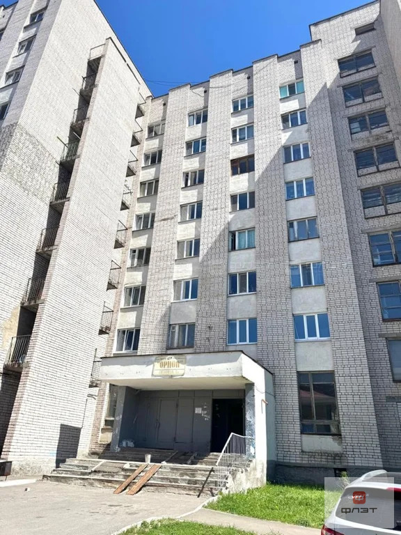 Продажа комнаты, Зеленодольск, Зеленодольский район, ул. Ленина - Фото 22