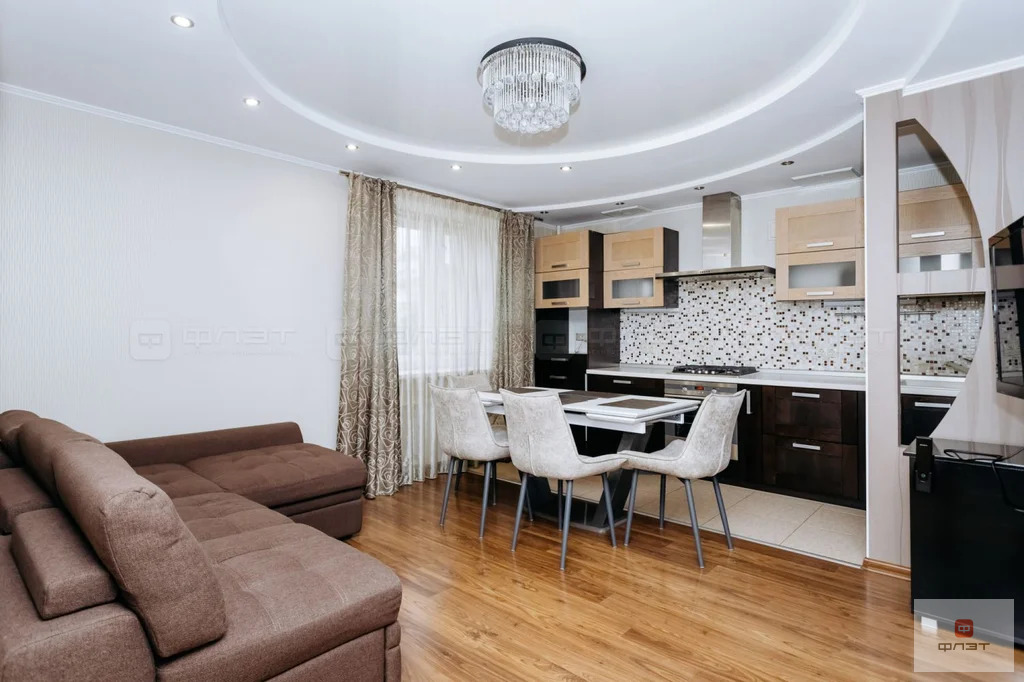 Продажа квартиры, Казань, ул. Тимирязева - Фото 1