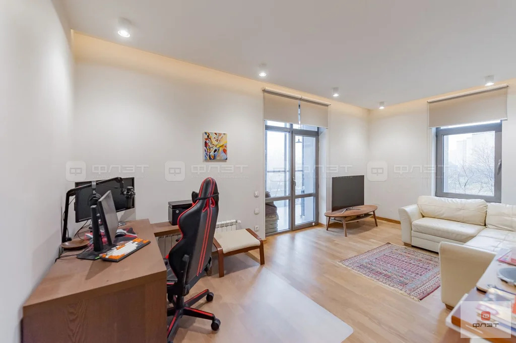 Продажа квартиры, Казань, ул. Патриса Лумумбы - Фото 14