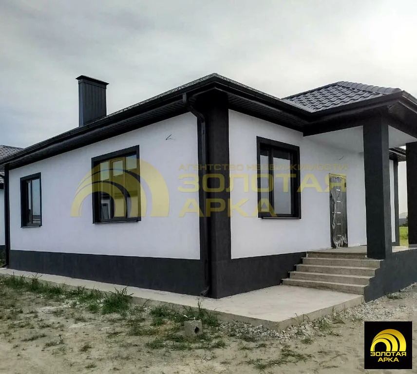 Продажа дома, Крымск, Крымский район, Стекольная улица - Фото 1