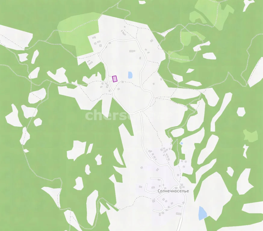 Продажа участка, Солнечноселье, Бахчисарайский район, ул. Горная - Фото 5