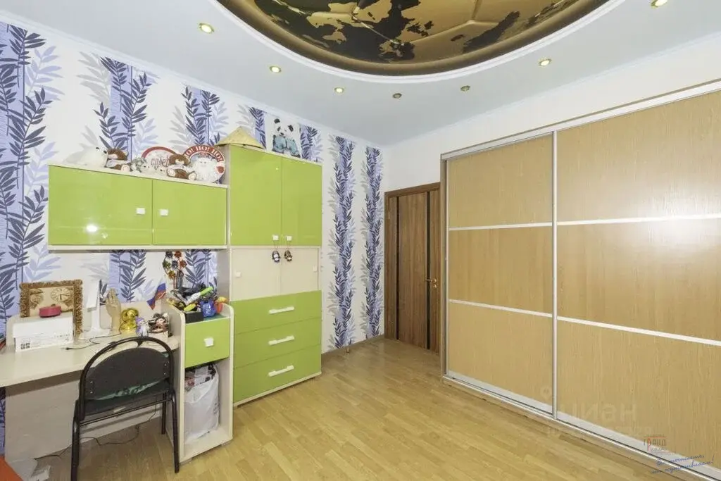 Продаю трехкомнатную квартиру 105.4м Московская ул., 44, Саранск, ... - Фото 11