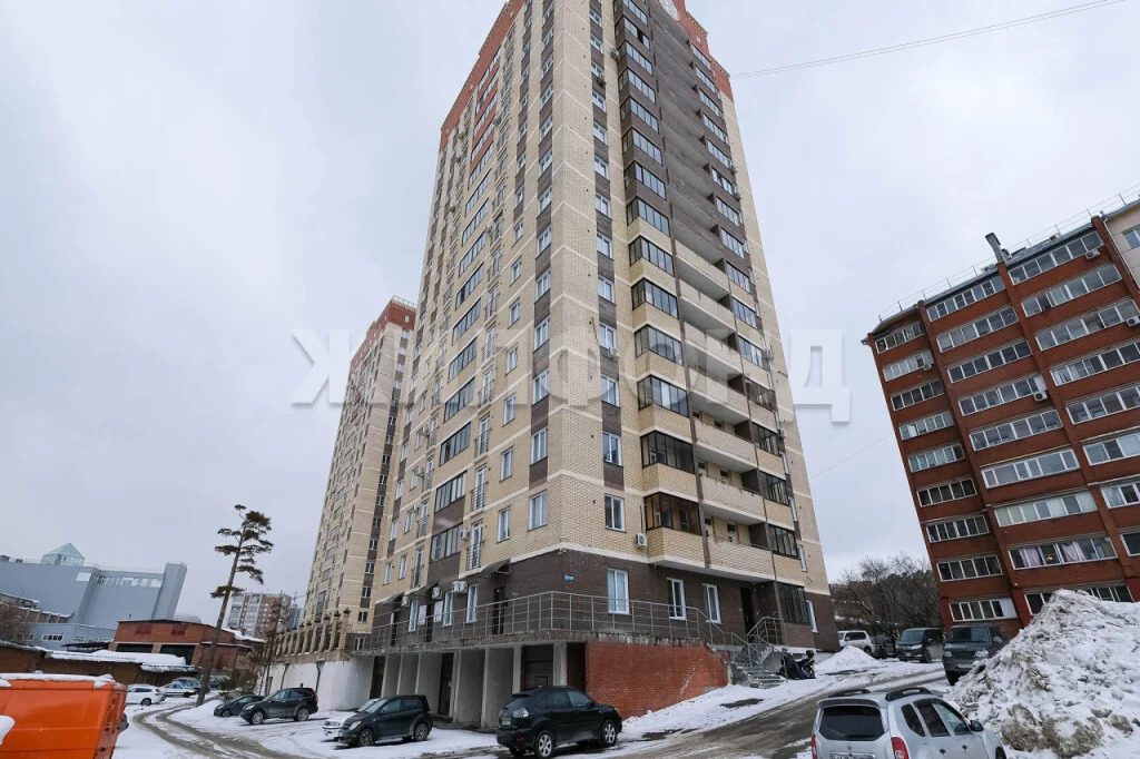 Продажа квартиры, Новосибирск, Серебряные Ключи - Фото 17