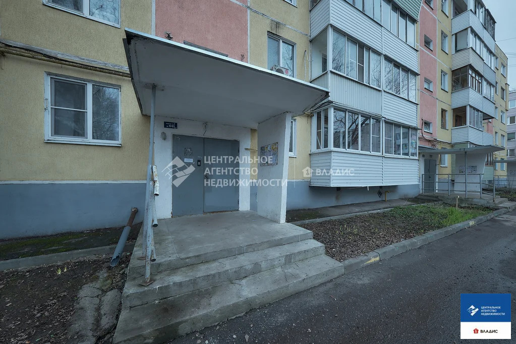 Продажа квартиры, Рязань, ул. Крупской - Фото 15