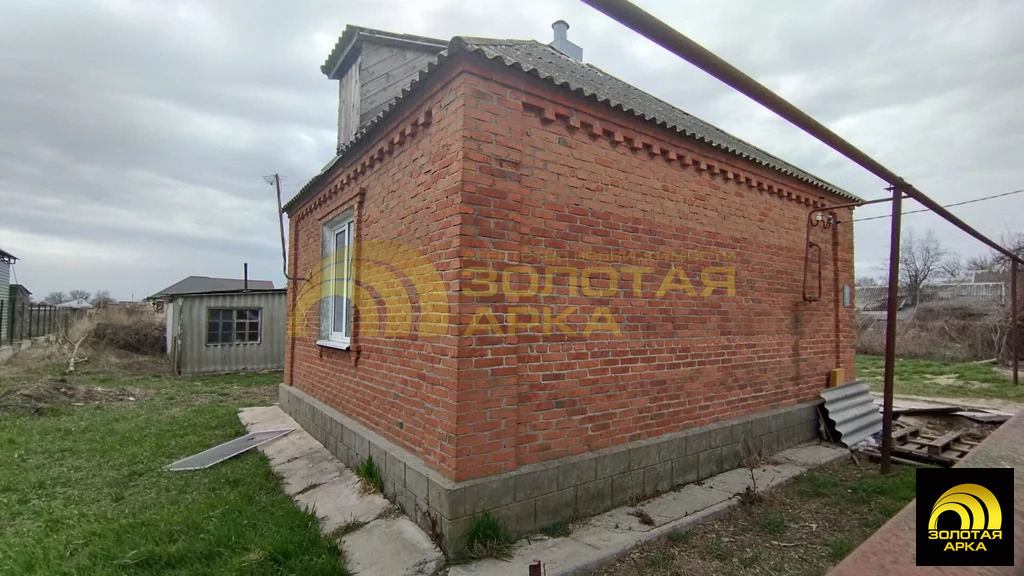 Продажа дома, Старотитаровская, Темрюкский район, Ильича пер. - Фото 7