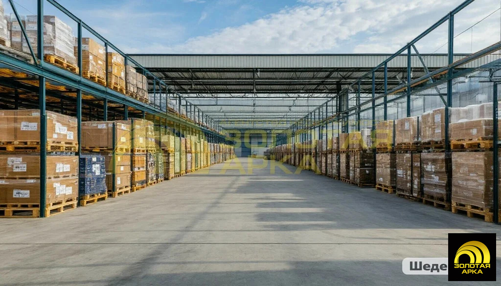 Продажа склада, Крымск, Крымский район, ул. Ленина - Фото 4