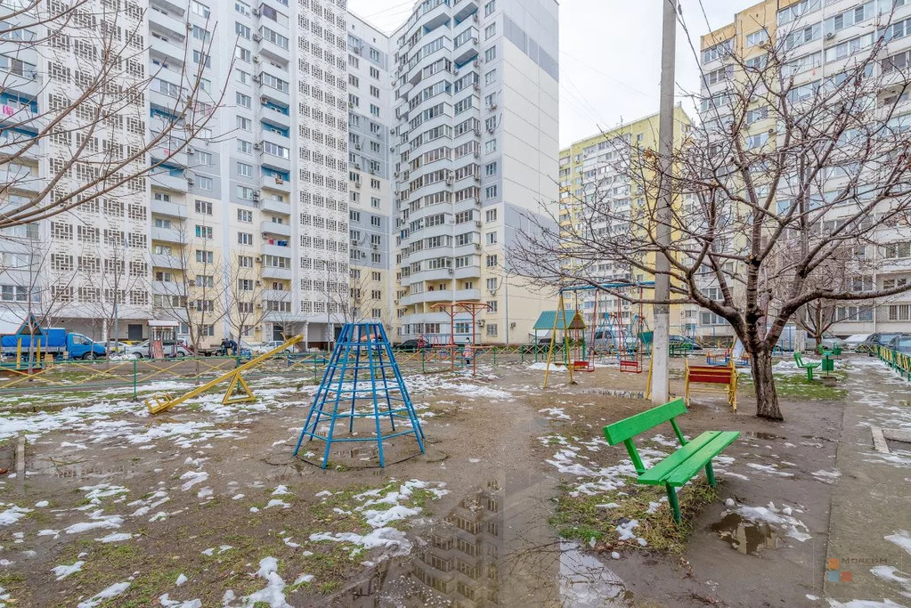 2-я квартира, 60.00 кв.м, 1/12 этаж, МХГ, Академика Лукьяненко ул, ... - Фото 21