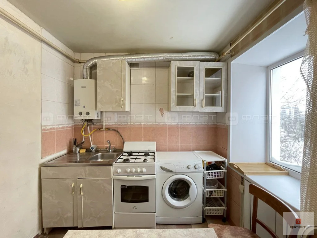 Аренда квартиры, Казань, ул. Новаторов д.5 - Фото 2