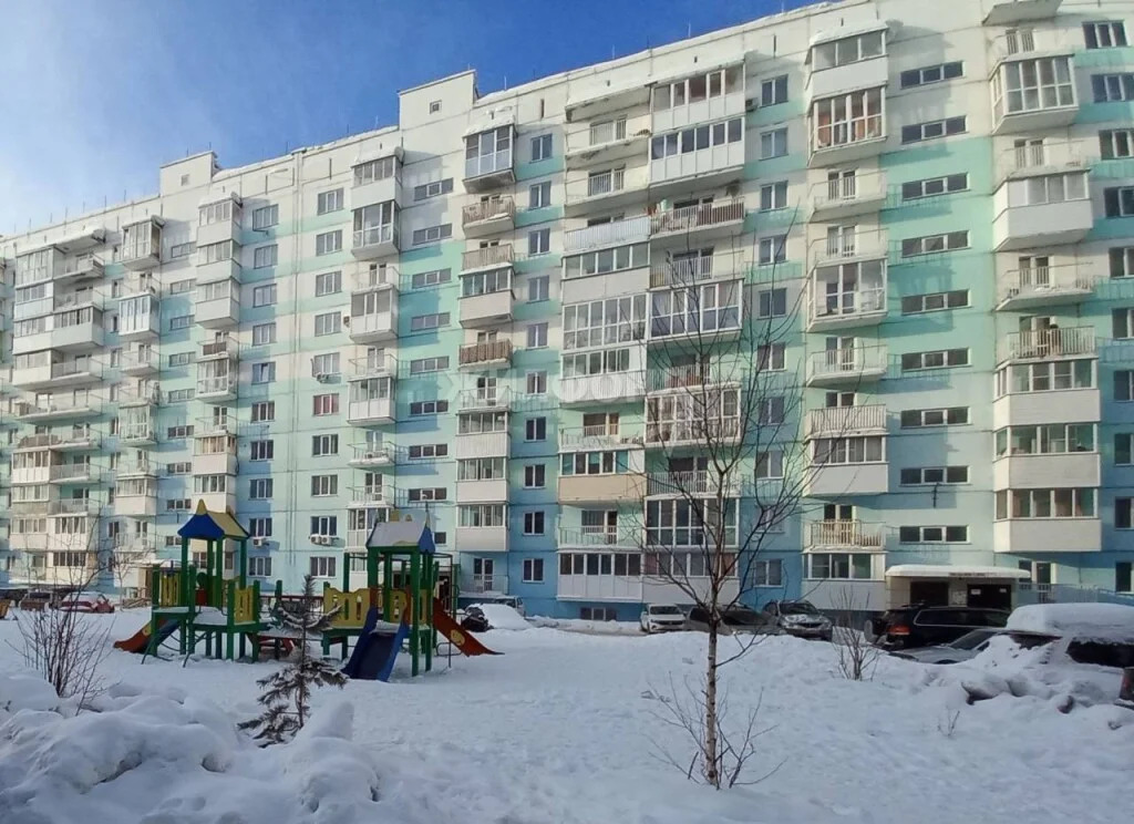 Продажа квартиры, Новосибирск, Виталия Потылицына - Фото 6