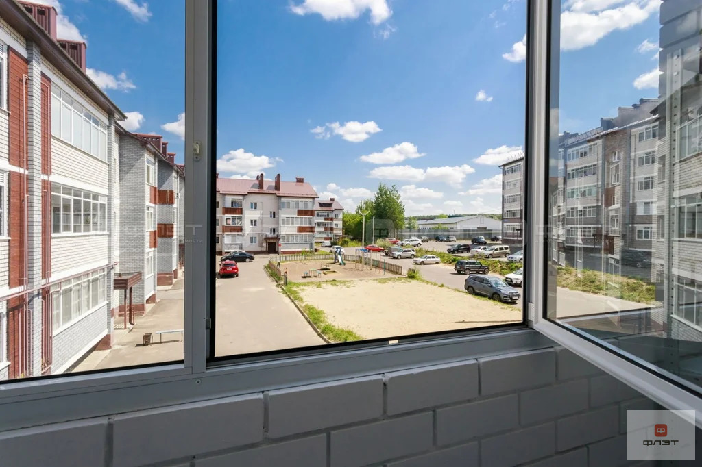 Продажа квартиры, ж/д станции Высокая Гора, Высокогорский район, ул. ... - Фото 7